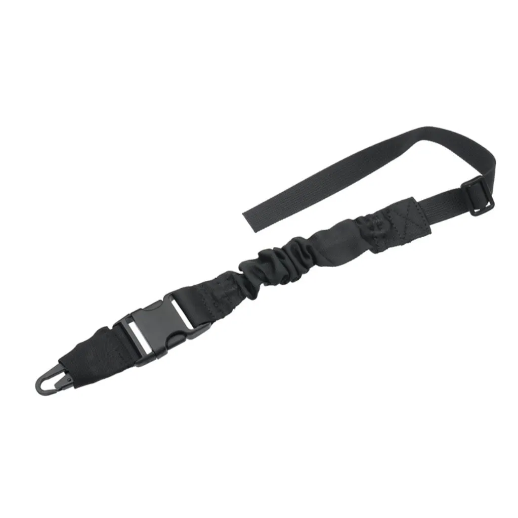 1 Point Shoulder Sling - Schwarz