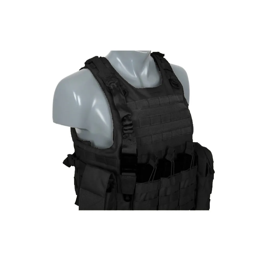 1 Point Shoulder Sling - Schwarz