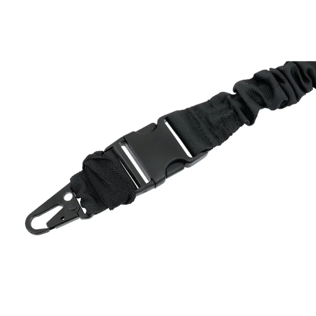 1 Point Shoulder Sling - Schwarz