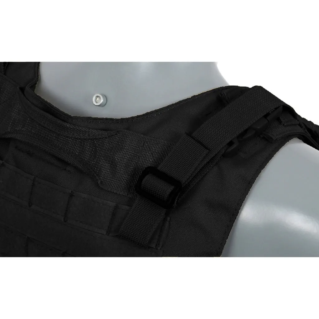 1 Point Shoulder Sling - Schwarz