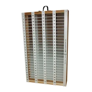 100 Bin Clerk Slot File