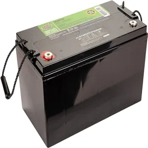 110AH AGM Battery 12V AMP Lead Acid SLA Deep Cycle Battery