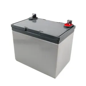 12V, 35 Ah, Lead Acid Battery