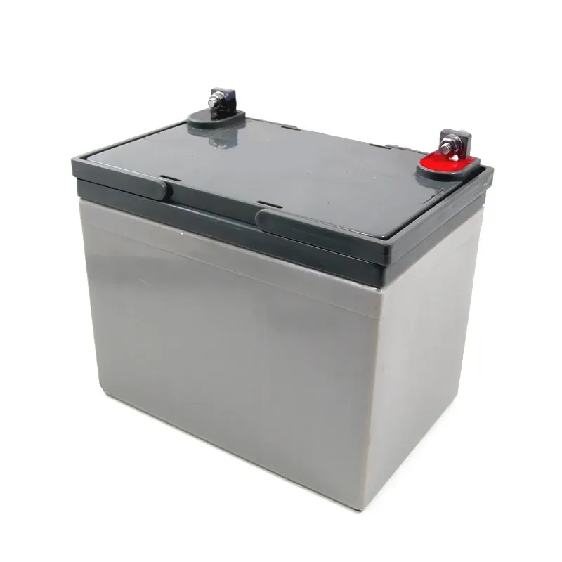 12V, 35 Ah, Lead Acid Battery