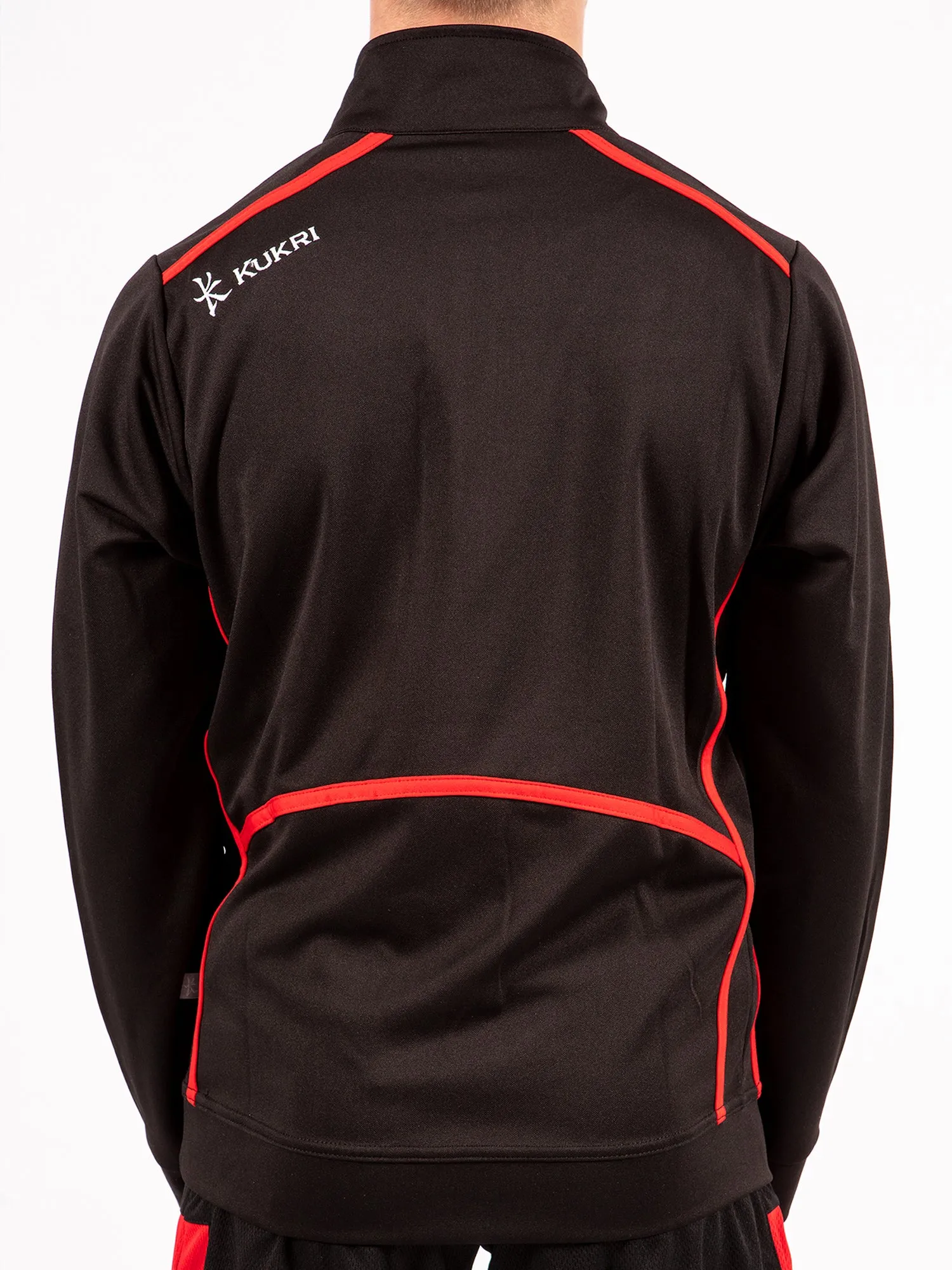 1/4 Zip Top
