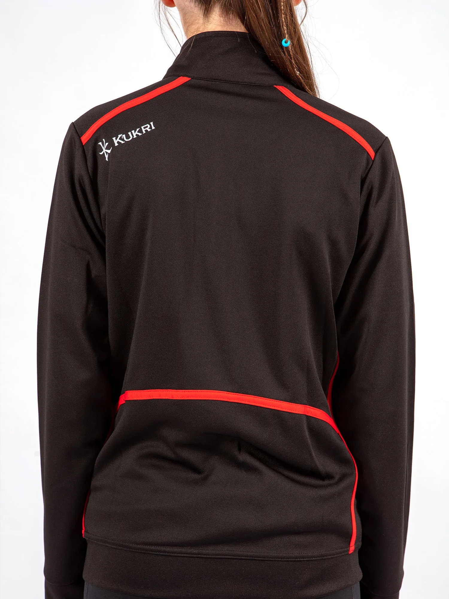 1/4 Zip Top