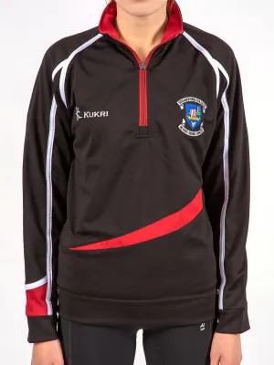 1/4 Zip Top