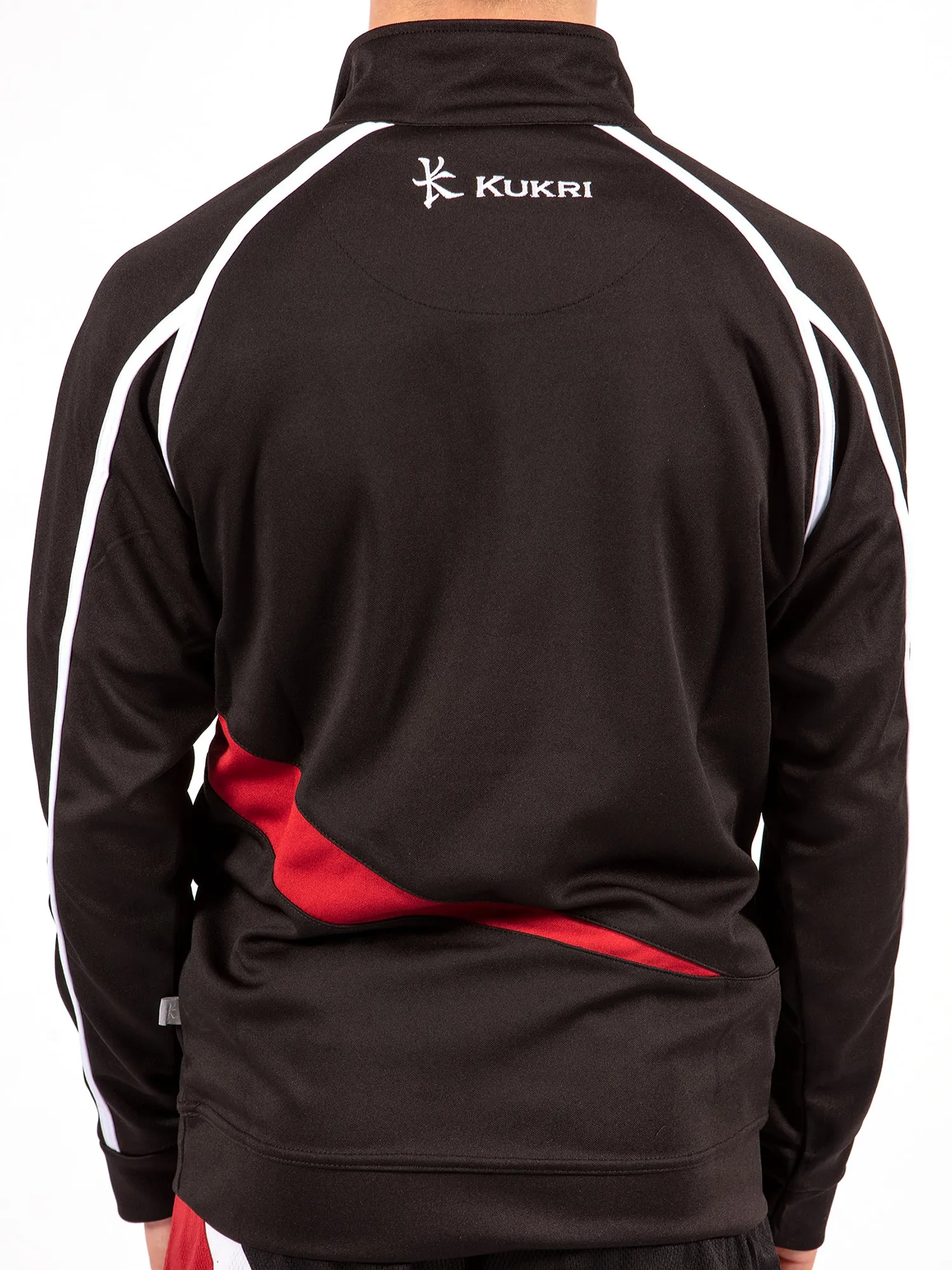 1/4 Zip Top