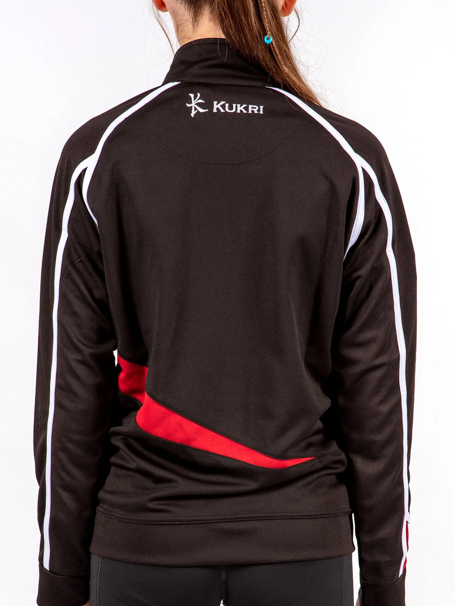 1/4 Zip Top