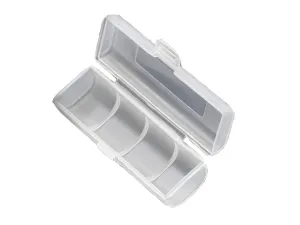 18650 battery case