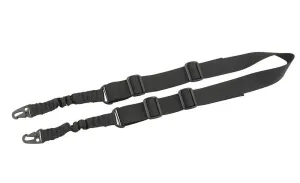 2 Point Sling Trageriemen  - Schwarz