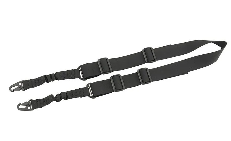 2 Point Sling Trageriemen  - Schwarz