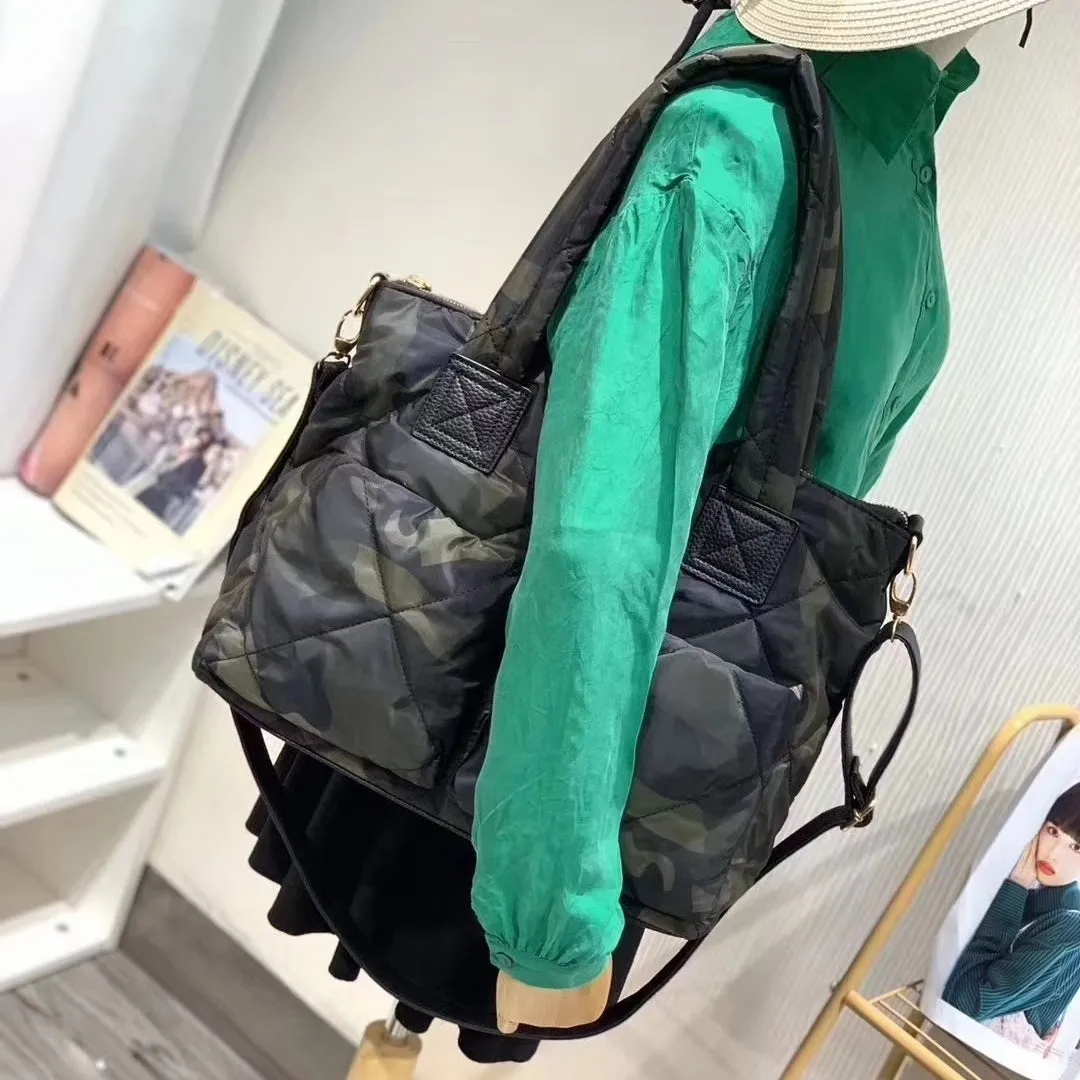 2 Way Sling Tote Bag