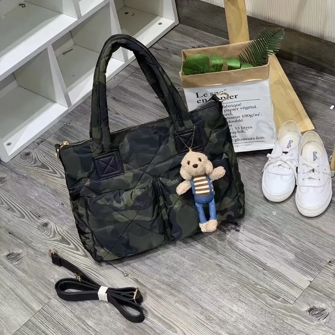 2 Way Sling Tote Bag