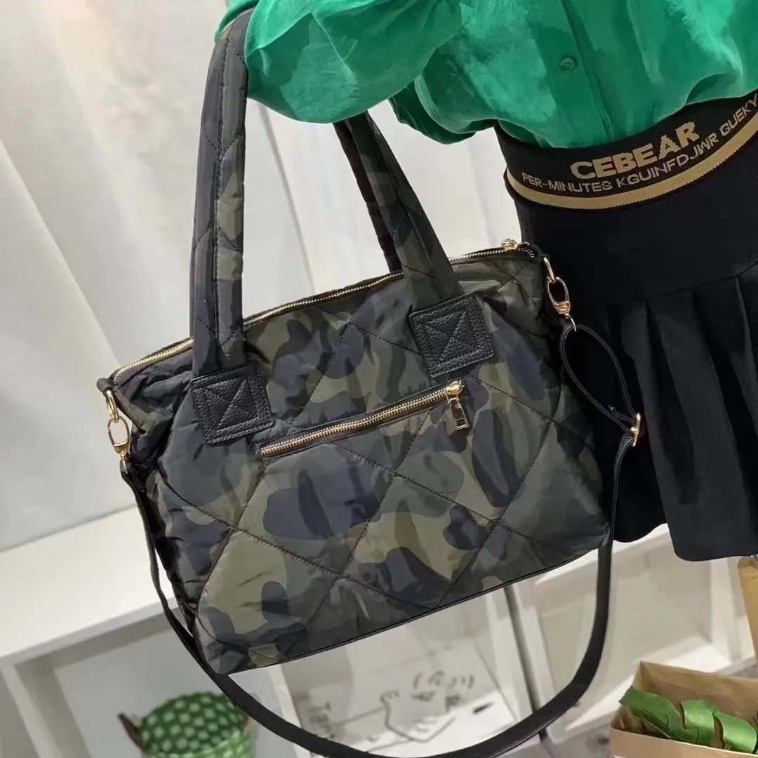 2 Way Sling Tote Bag