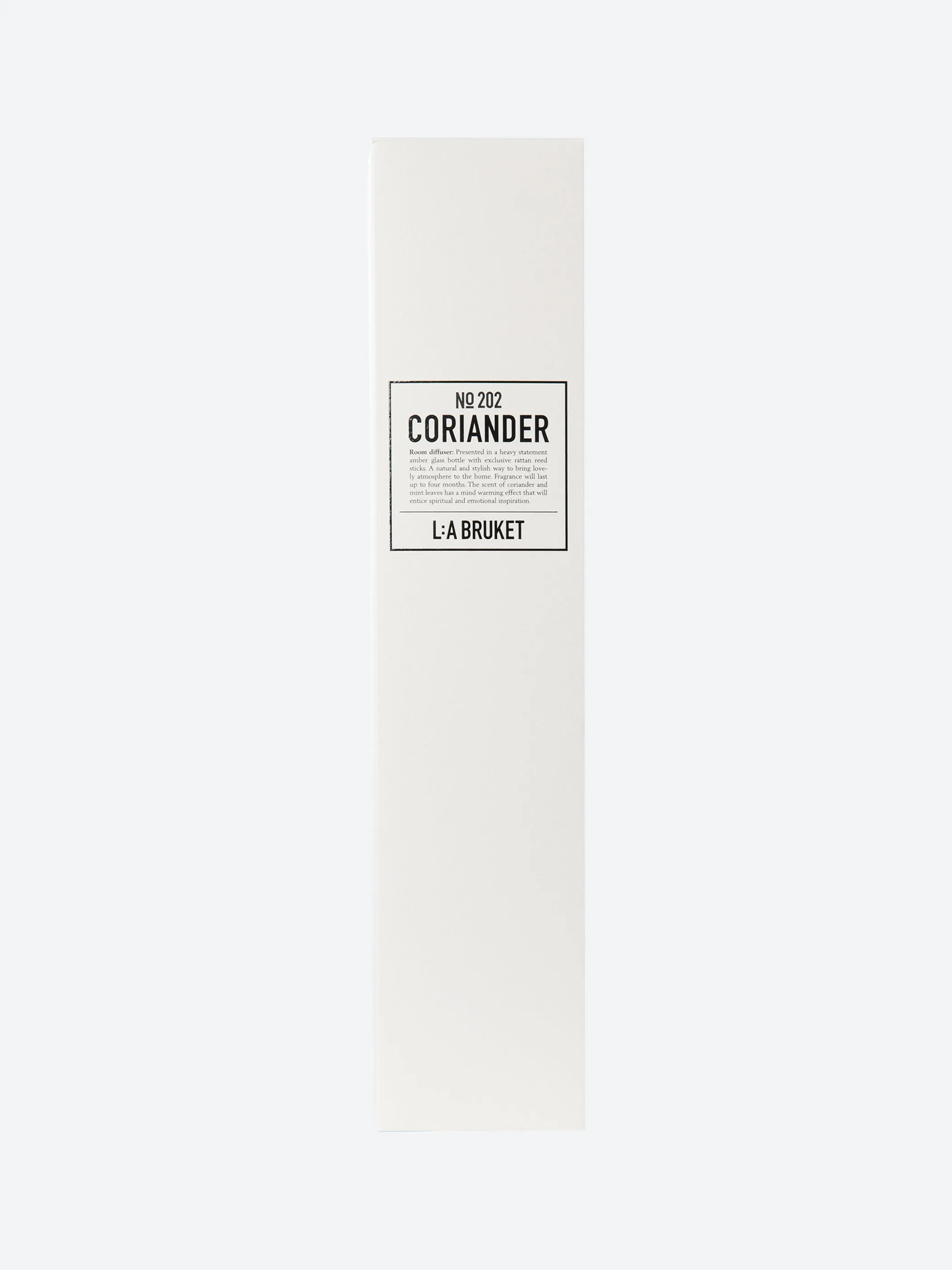 202 Coriander Room Diffuser