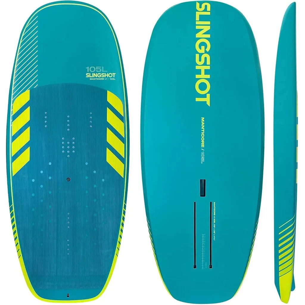 2023 Slingshot Manticore V1 Wing Foil Board
