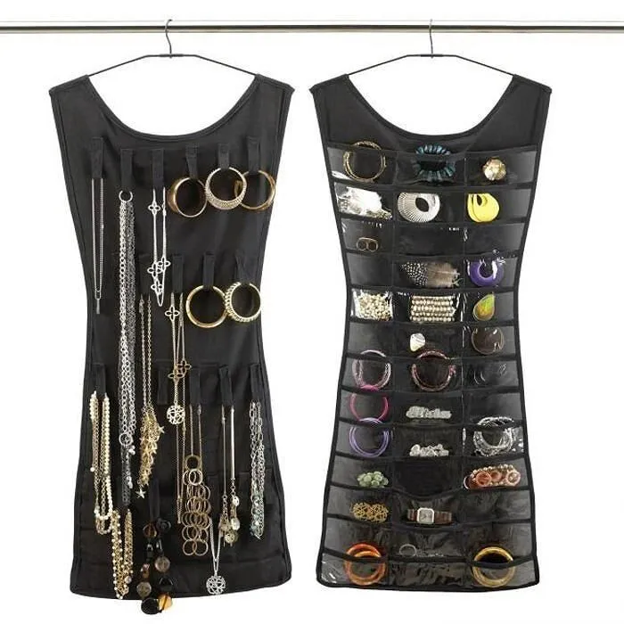 22-Pocket Jewelry Organizer