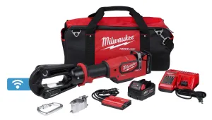 2879-22 Milwaukee M18 FORCE LOGIC 15 Ton Crimper Kit