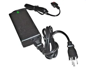 3A Battery charger for MCOM1 Ultra Flat LiFeP04 Batteries MCOM1 3A