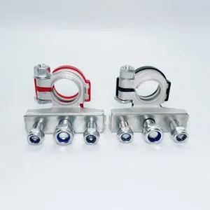 4- Way Automotive Battery Terminals Connector