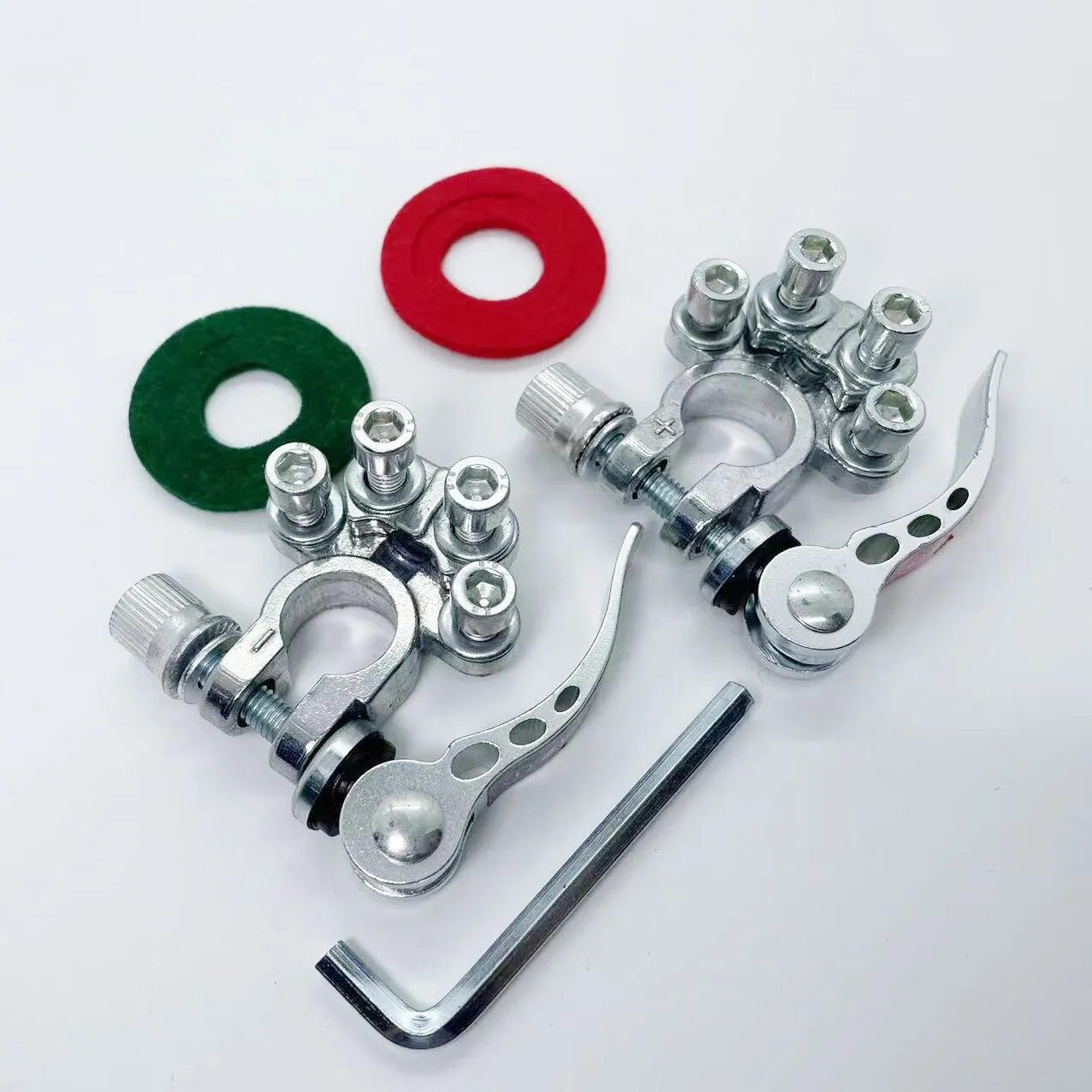 4- Way Automotive Battery Terminals Connector