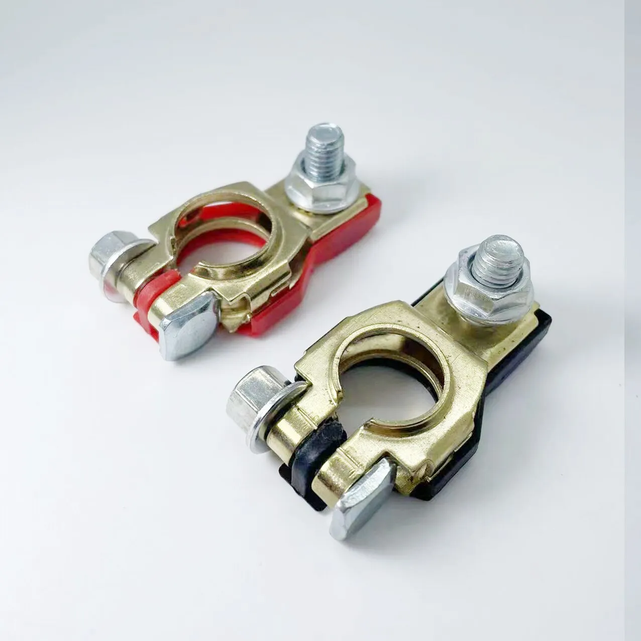 4- Way Automotive Battery Terminals Connector