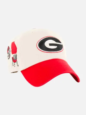 47’ Brand Georgia Bulldogs Logo Hat