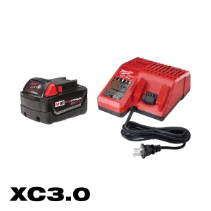 48-59-1813 Milwaukee Battery/Charger Kit