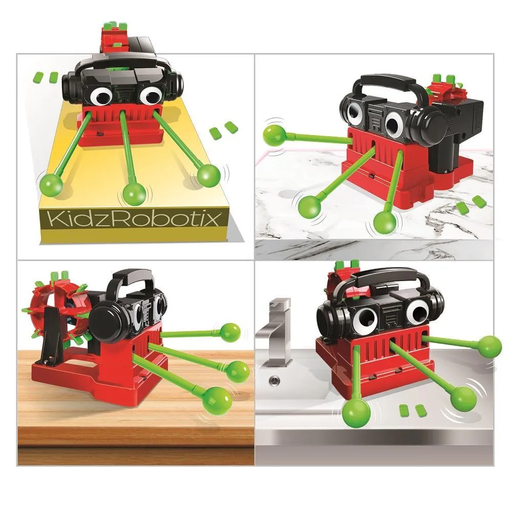 4M KidzRobotix Drummer Robot