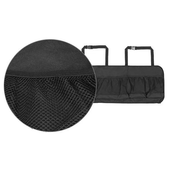 6-Pocket Heavy Duty Car Trunk Organizer