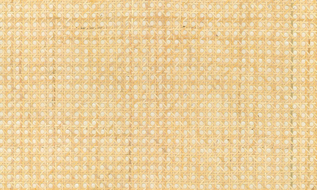 85540 Rattan - Off-white