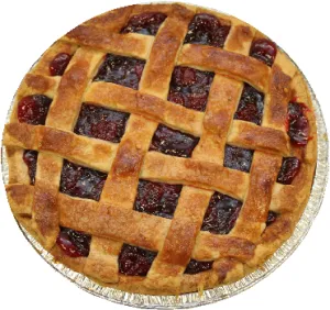 9" Cherry Pie