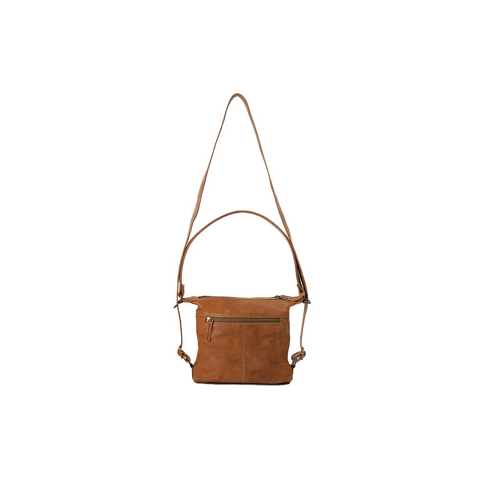 A Saddle Leather Sling
