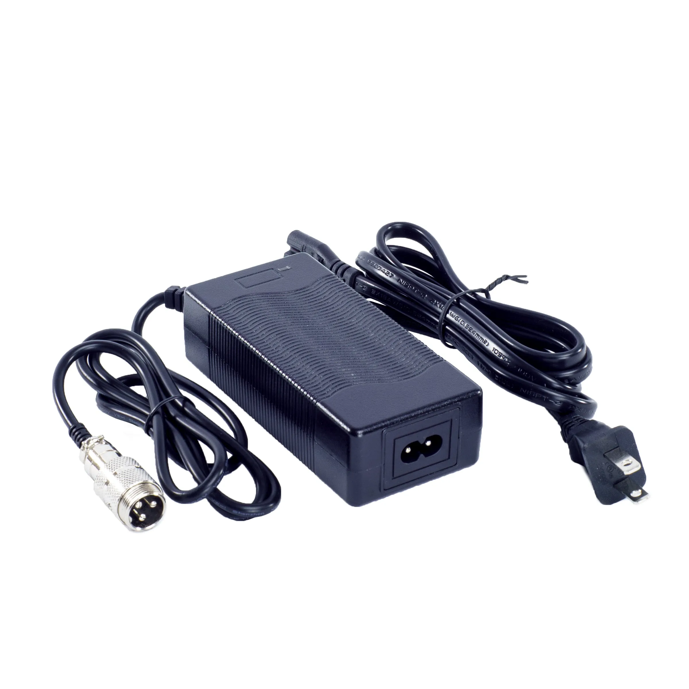 AC LiFePO4 Battery Charger, 14V4A