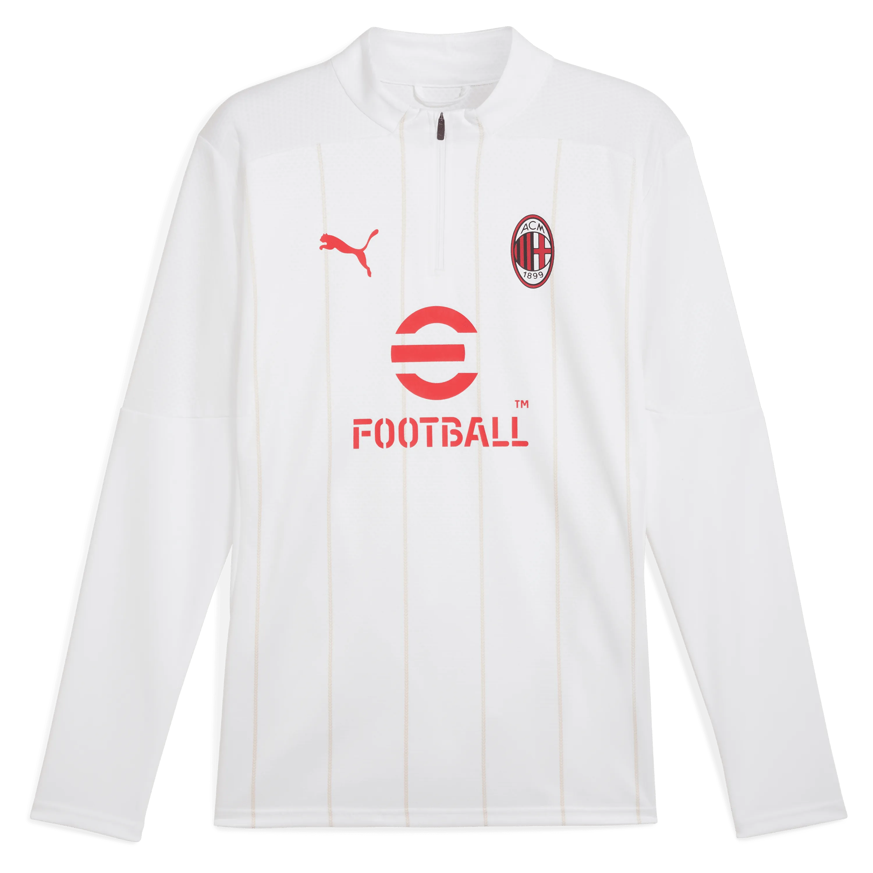 AC Milan 24/25 Pre-Match 1/4 Zip Top - 125th Anniversary Collection (77934508)