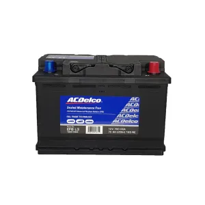 ACDelco EFB Battery - DIN75 (BCI 94R / DIN H7 / L4 )