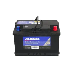 ACDelco SMF Battery DIN44 - SIN43