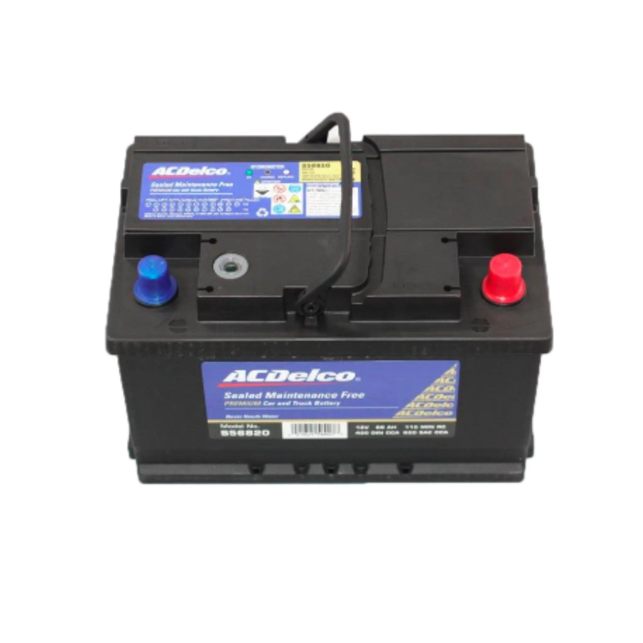 ACDelco SMF Battery DIN44 - SIN43
