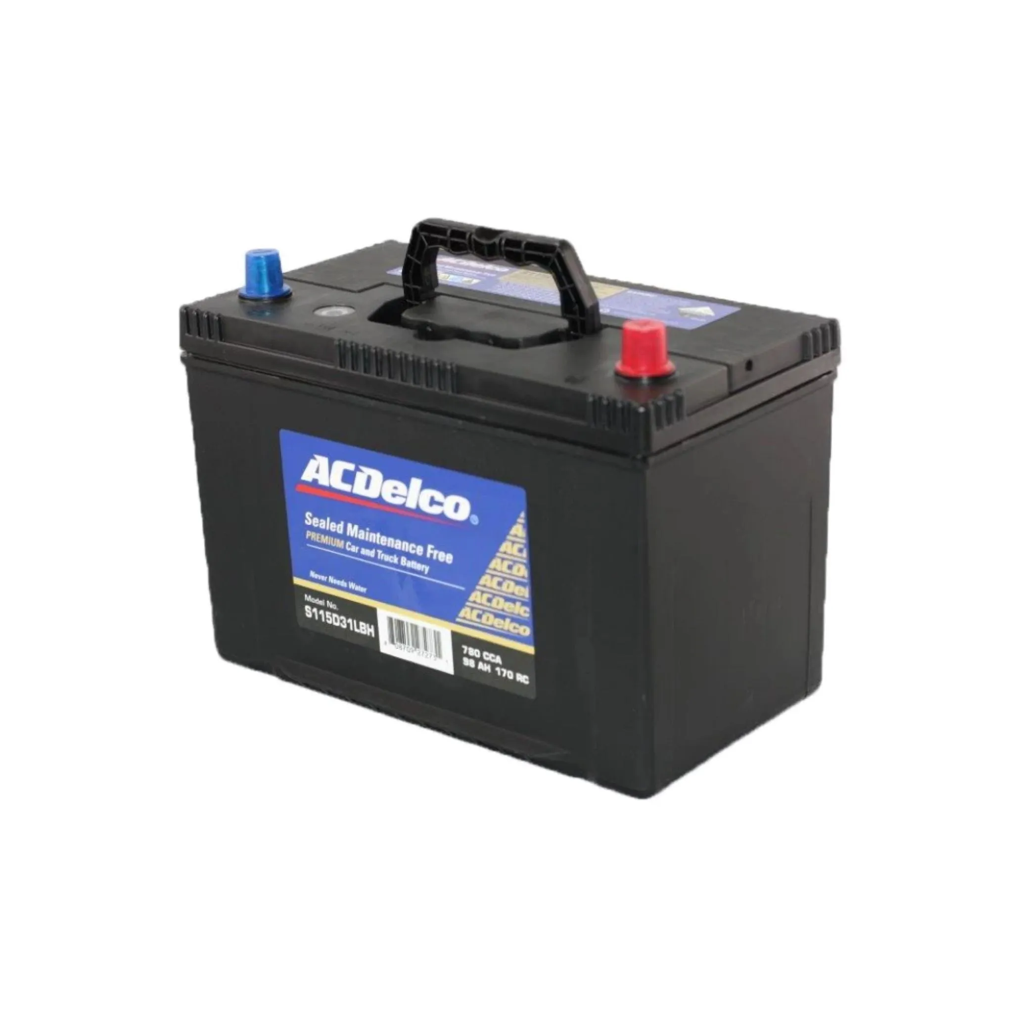 ACDelco SMF Battery N70 / 3SM - S115D31LBH