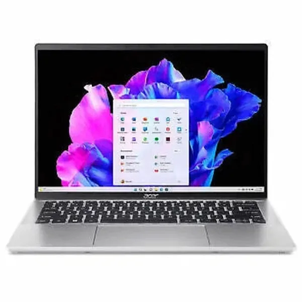 Acer Swift Go-SFG14-71-7586 Core i7 13th Gen | 16GB DDR 5 | 1TB SSD | Windows 11 Home - Silver