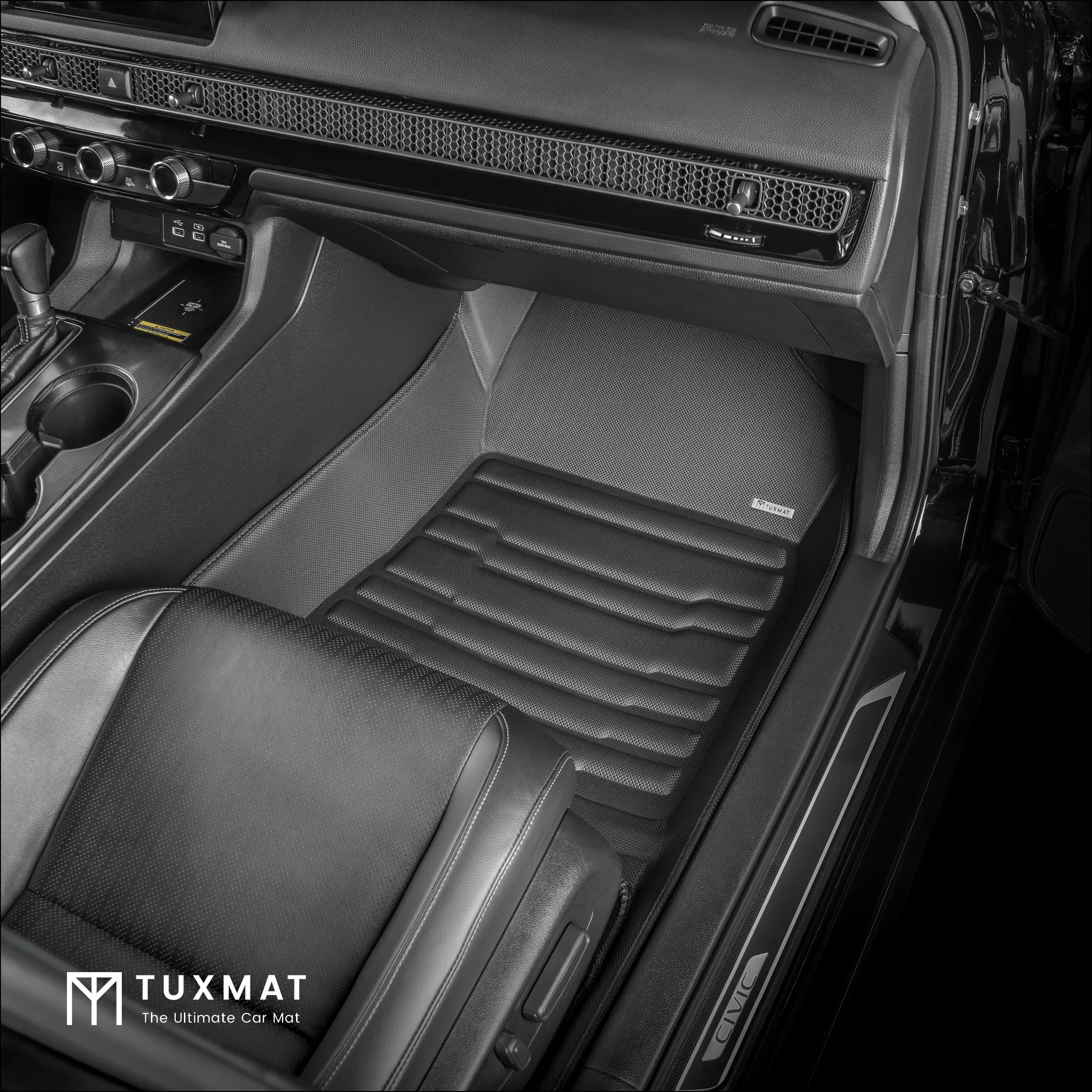 Acura Integra with Rear USB Charging Ports