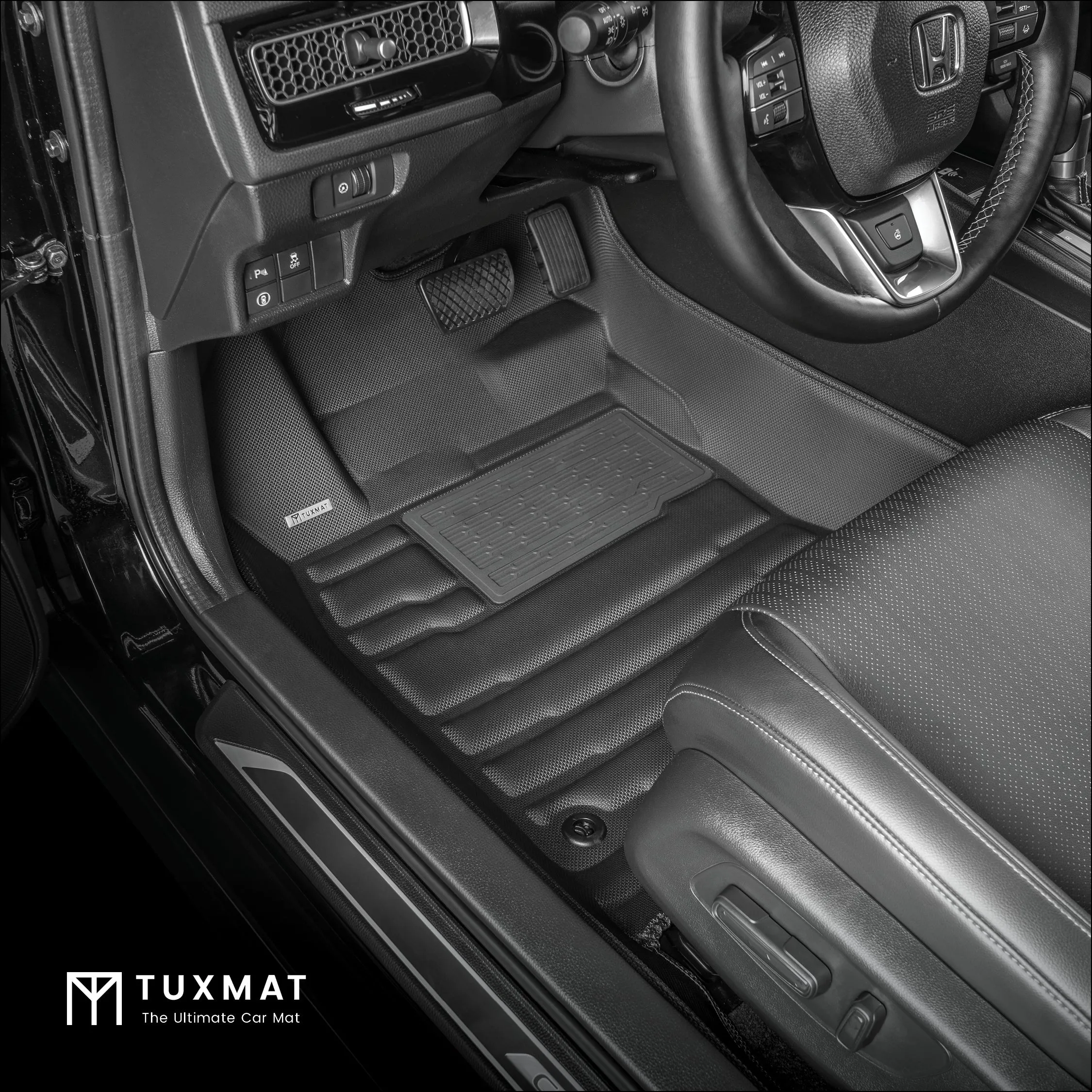 Acura Integra with Rear USB Charging Ports