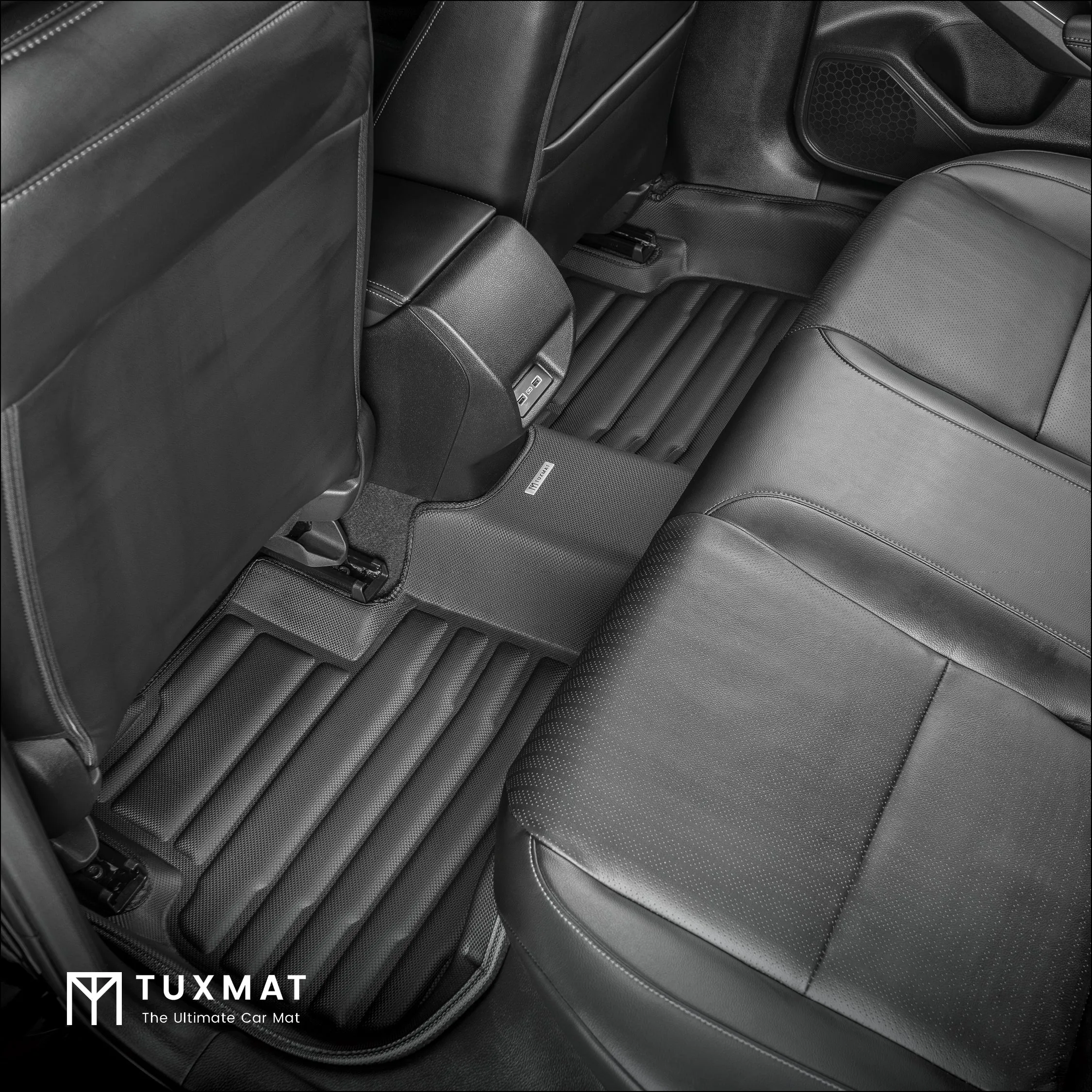 Acura Integra with Rear USB Charging Ports