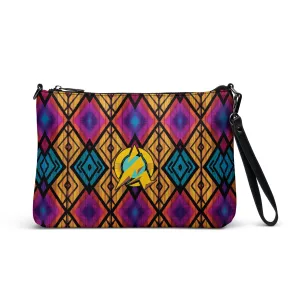ADA - "Imperial Diamonds" - Crossbody Bag