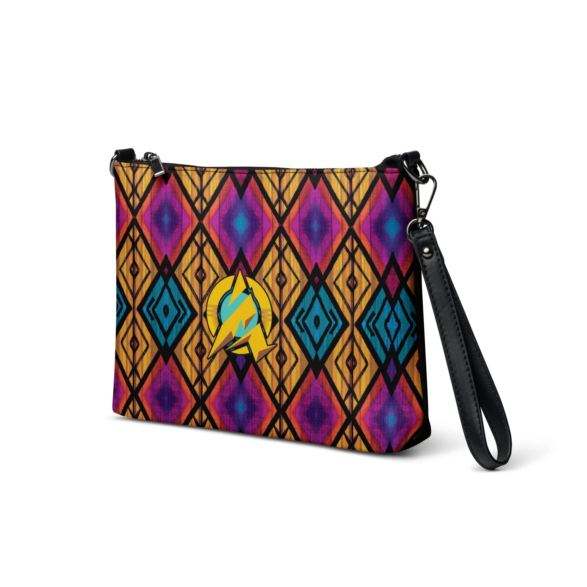ADA - "Imperial Diamonds" - Crossbody Bag