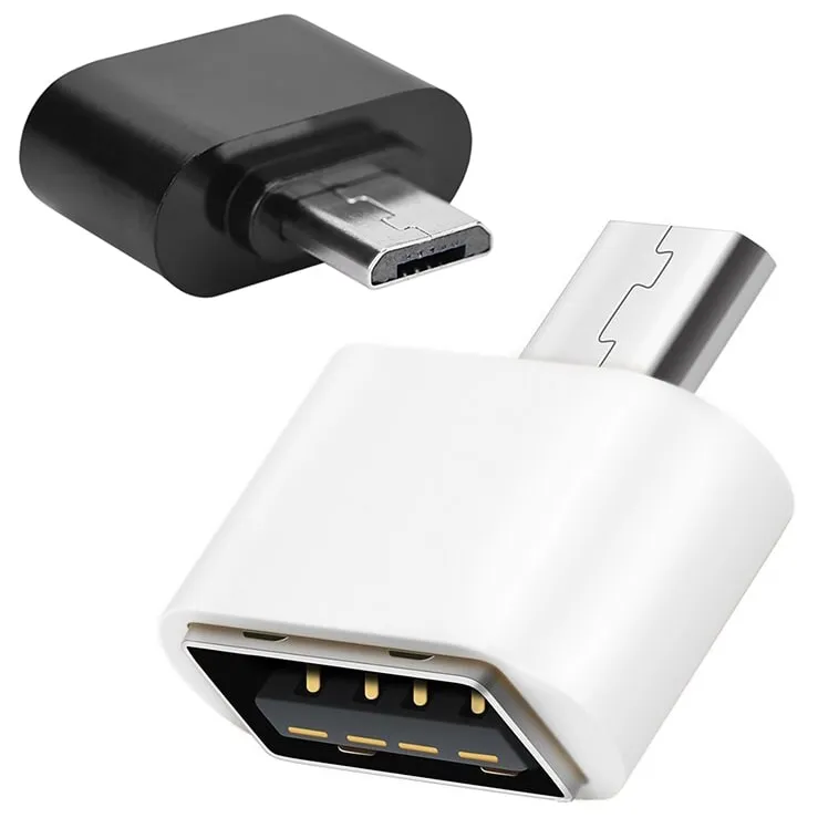 Adapter, Przejściówka USB OTG -> Micro USB
