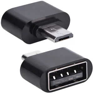 Adapter, Przejściówka USB OTG -> Micro USB