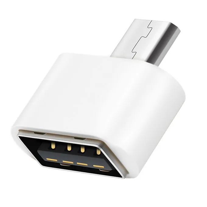Adapter, Przejściówka USB OTG -> Micro USB
