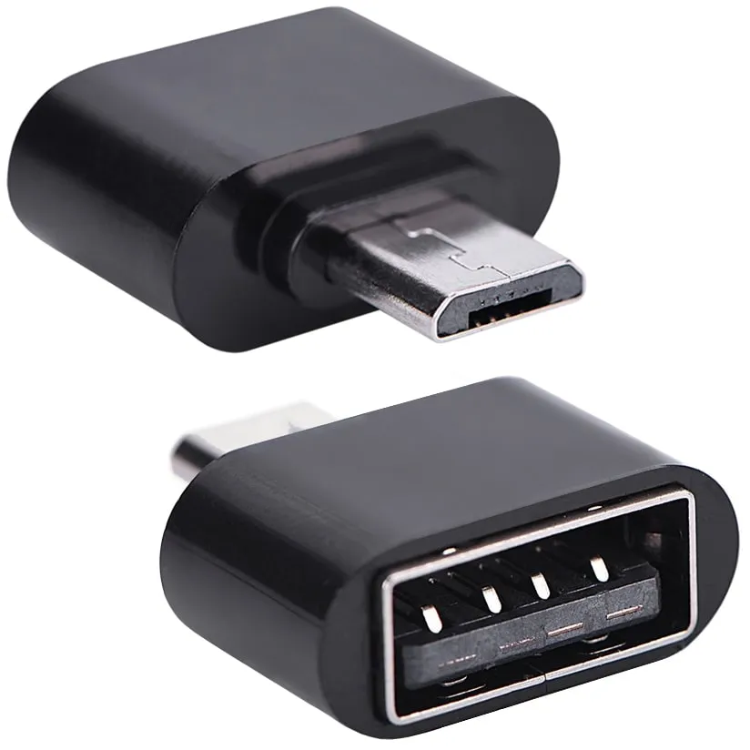 Adapter, Przejściówka USB OTG -> Micro USB
